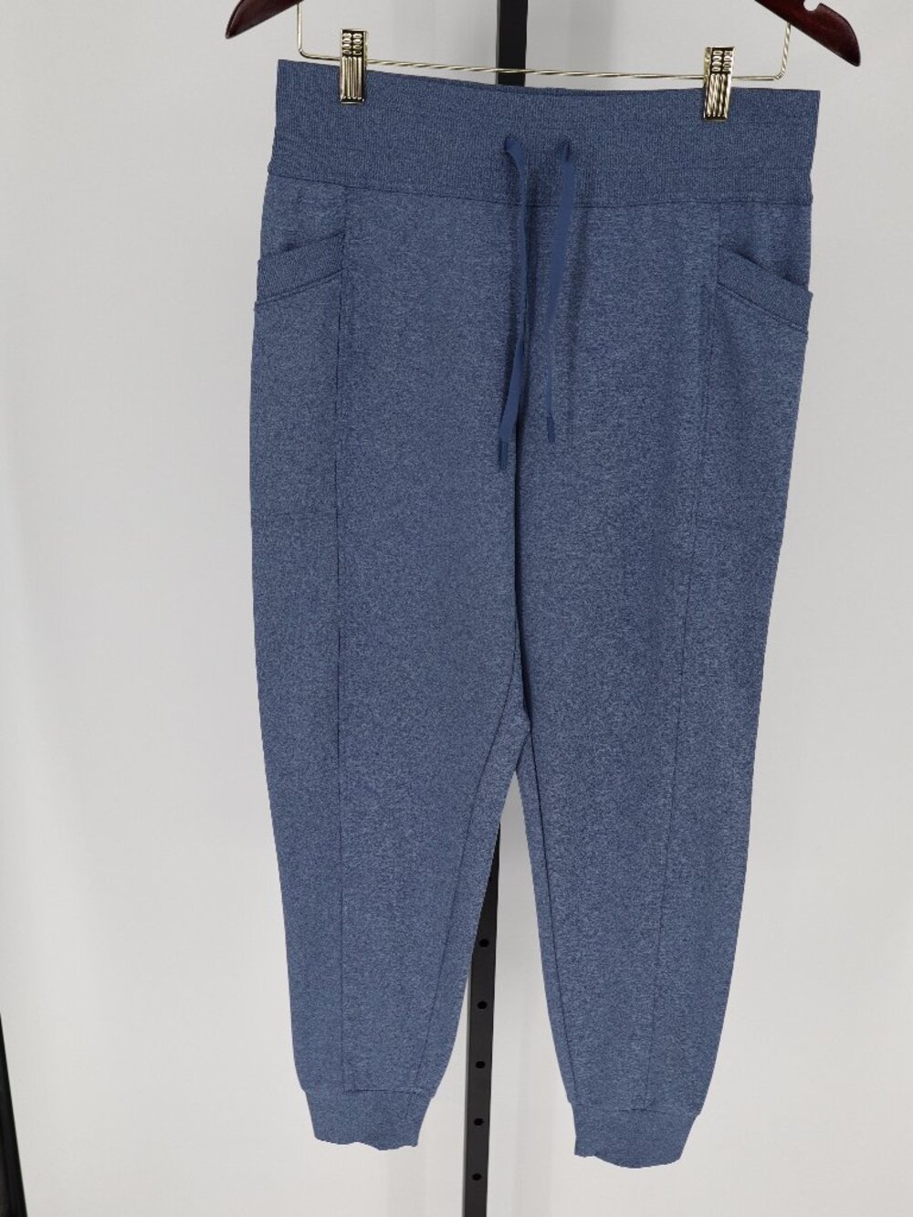 32 Degrees Cotton blend jogger sweatpants,  women's size M